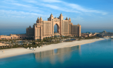 UAE Coast To Coast
