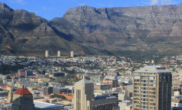 Cape Town and Johannesburg Adventure