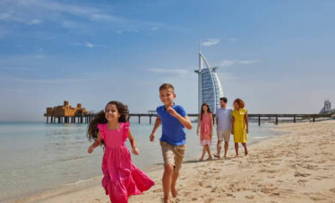 Dubai Family Holiday