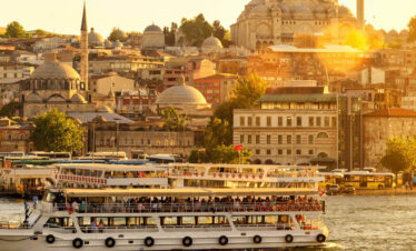 Eyes of Turkey Tour