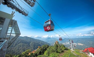Kuala Lumpur – Genting Highlands