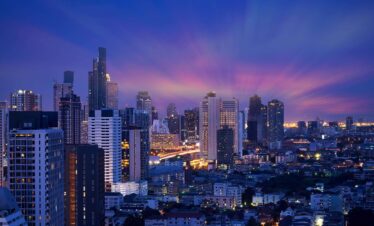 Johannesburg the City of Gold