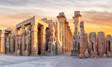 Cairo to Luxor