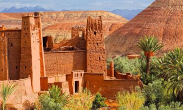 Morocco Customized Tour