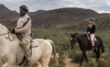 South Africa Students’ Trip