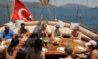 Turkey Family Tour