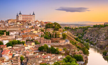 Andalucia – Toledo Express Tour