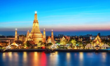 Bangkok and Singapore Combo