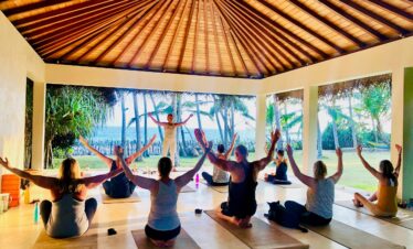 Ceylon Yoga & Wellness