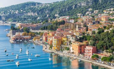 Italy, Côte d’Azur and Spain