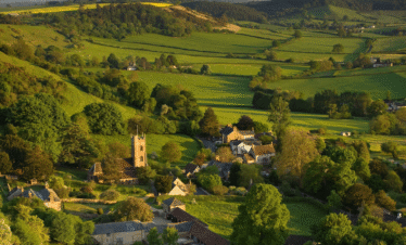London – English Countryside