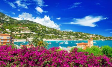 Italy and French Riviera