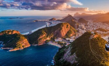 Brazil, South-East & Minas Gerais