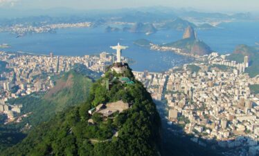 Brazil, South-East, Rio De Janeiro & Paraty