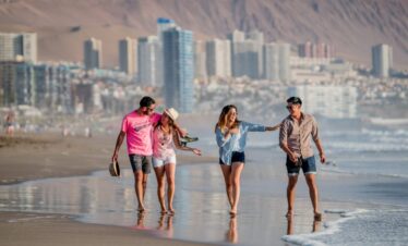 Chile Romantic Getaway