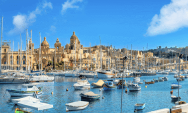 Sicily and Malta
