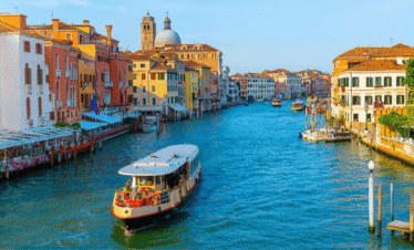 Italy in Tour