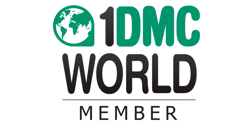 1 DMC World Member Logo